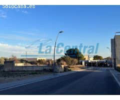 Parcela en venta de suelo urbano en la Sénia