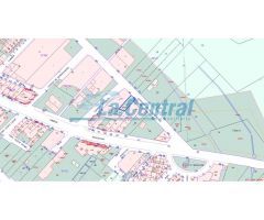 Parcela en venta de suelo urbano en la Sénia