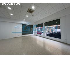 Local comercial céntrico en la Sénia para alquilar. Inmobiliaria Sénia 11600