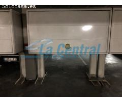 En Tortosa parking en venta cerca clínica Terres de lEbre