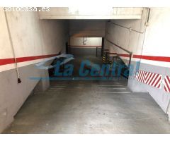 En Tortosa parking en venta cerca clínica Terres de lEbre