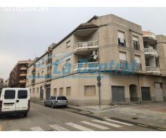 En la Sénia plaza de parking en venta céntrica