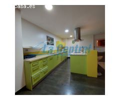 Venta de Dúplex en Tortosa: Espacioso, Moderno y Céntrico