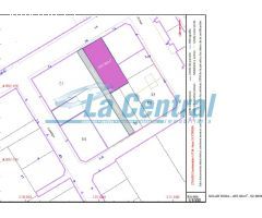 ¡Oportunidad Única en La Sénia! Parcela Urbana de 668m² Edificable