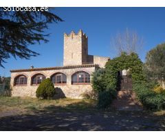 Hotel - Restaurante en venta, masía fortificada del siglo XIV en la Costa Brava