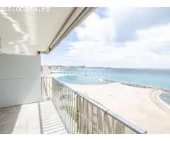 Venta de apartamento a primera línea de mar en Sant Antoni de Calonge