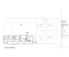 Edificio comercial y hotelero en venta en el centro de Platja dAro