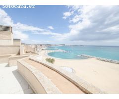 Venta de apartamento de lujo en primera línea de mar en Sant Antoni de Calonge