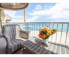 Venta de apartamento de lujo en primera línea de mar en Sant Antoni de Calonge
