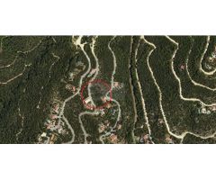 Finca edificable en Santa Cristina dAro