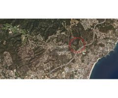 PARCELA LA EN VENTA EN PLATJA DARO CON SÓL RÚSTICO