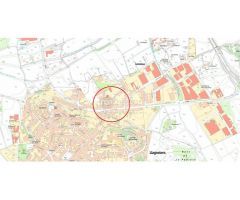 Edificio en venta en el centro de Llagostera