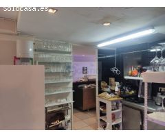 BAR-RESTAURANTE EN VENTA EN PLATJA DARO