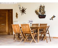 Casa independente en venta