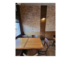 Traspaso de Restaurante Reformado en Sant Feliu de Guixols