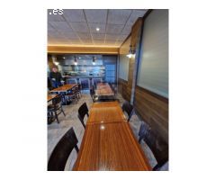 Traspaso de Restaurante Reformado en Sant Feliu de Guixols