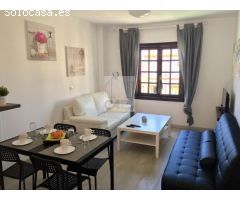 2 Apartamentos de 1 dormitorio en Golf del Sur