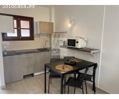 2 Apartamentos de 1 dormitorio en Golf del Sur