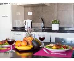 Estudio en Los Cristianos