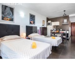 Estudio en Los Cristianos