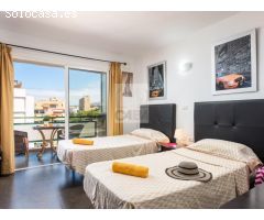 Estudio en Los Cristianos