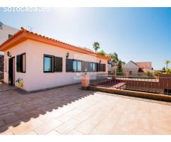 Villa en Roque del Conde