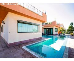 Villa en Roque del Conde