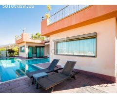 Villa en Roque del Conde