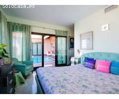 Villa en Roque del Conde