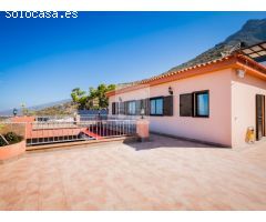 Villa en Roque del Conde