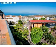 Villa en Roque del Conde