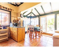 Chalet independiente