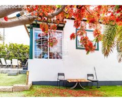 Chalet independiente