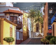 Casa terrera en Garachico