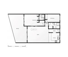 Apartamento en Torviscas Alto - Costa Adeje