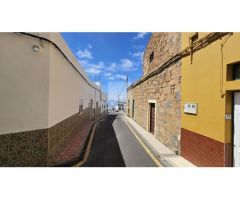 Casa terrera en San Miguel