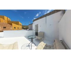 Casa terrera en San Miguel