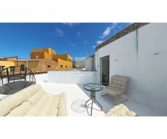 Casa terrera en San Miguel