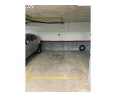 Comoda plaza de parking y trastero en Betren