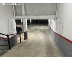Comoda plaza de parking y trastero en Betren
