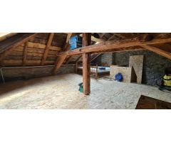 CASA DE MONTAÑA DE CUENTO EN ISIL