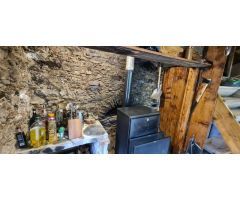 CASA DE MONTAÑA DE CUENTO EN ISIL