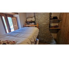 CASA DE MONTAÑA DE CUENTO EN ISIL