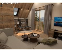 Casa BARN de obra nueva en Gessa