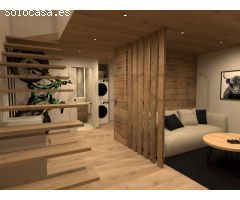 Casa BARN de obra nueva en Gessa