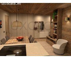 Casa BARN de obra nueva en Gessa