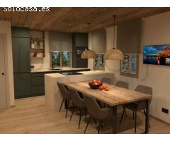 Casa BARN de obra nueva en Gessa