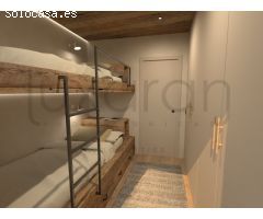 Casa BARN de obra nueva en Gessa