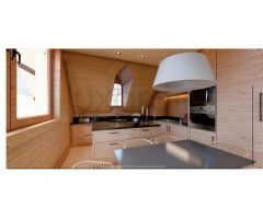 Única Nueva casa en Bagergue
