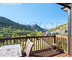 IMPRESIONANTE CASA CON LAS MEJORES VISTAS DEL VALLE